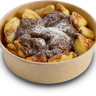 Kaiser's Nutella Kaiser'schmarrn