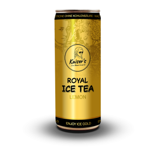Royal Ice Tea Zitrone
