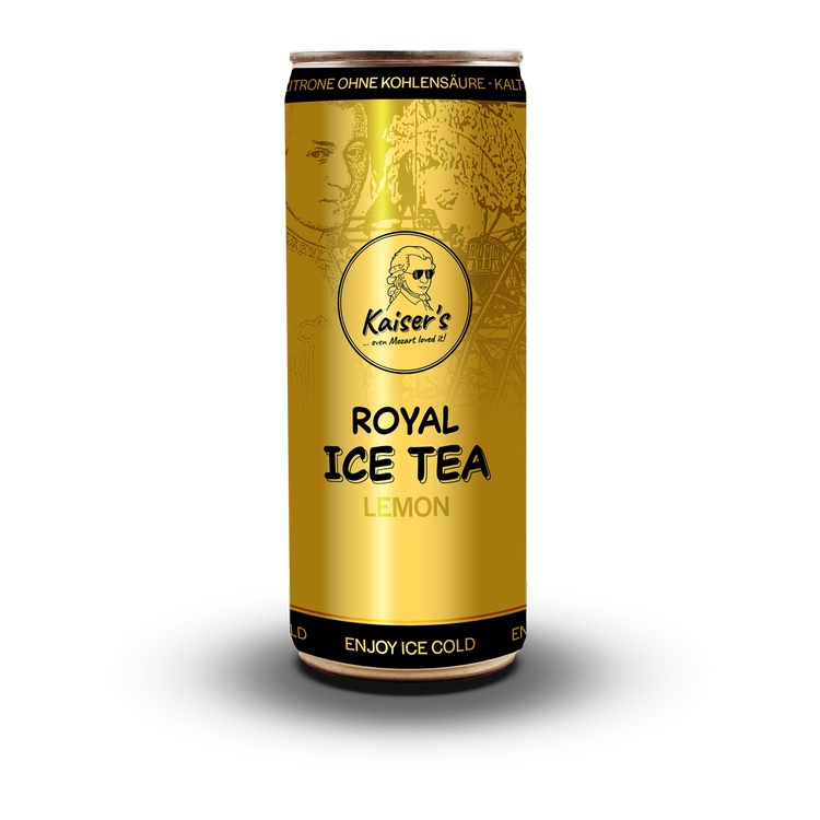 Royal Ice Tea Lemon