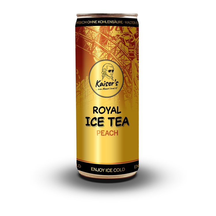 Royal Ice Tea Peach