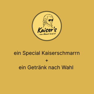 Kaiser's Gutschein